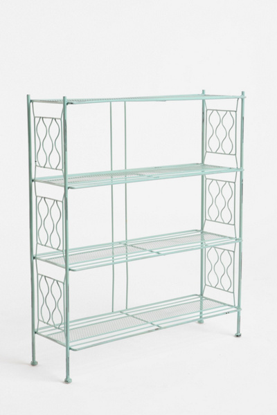 Brimfield Bookcase Urban Outfitters