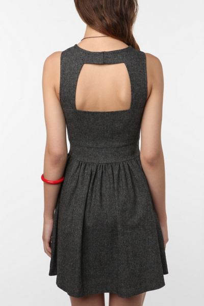 Cooperative Backless...