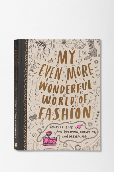 Thumbnail image for My Even More Wonderful World Of Fashion By Nina Chakrabarti