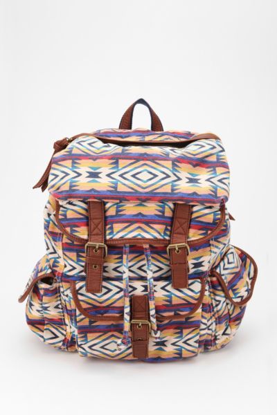 Ecote Around the World Backpack