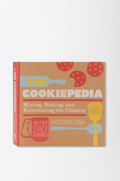 Thumbnail image for The Cookiepedia By Stacy Adimando