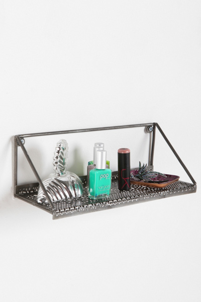 Thumbnail image for Perforated Wall Shelf