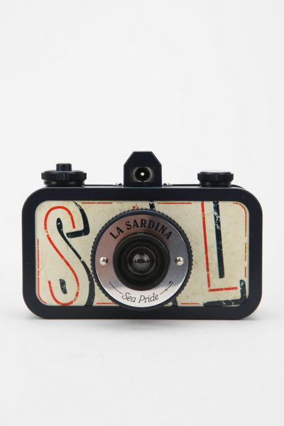 Lomography La Sardina...
