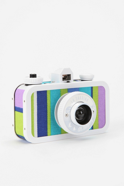 Thumbnail image for Lomography La Sardina Analogue Camera