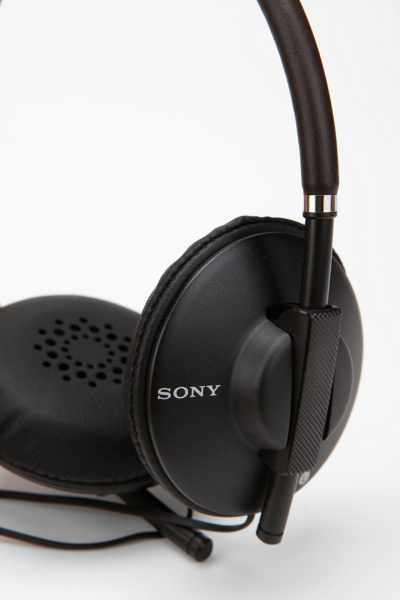 Thumbnail image for Sony Slim Headphones