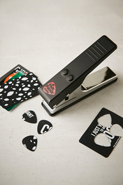 Guitar Pick Punch