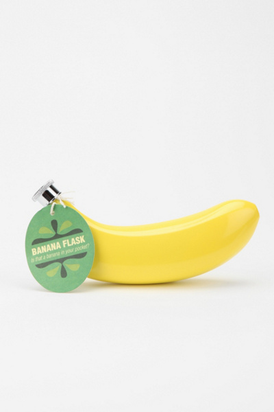 Banana Flask