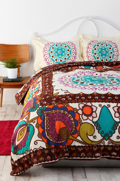 Mod Boho Duvet Cover Urban Outfitters
