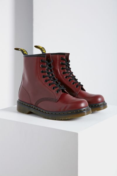 Dr. Martens 1460 Worn Broken Boot Urban Outfitters
