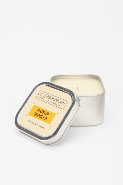 Archipelago Botanicals Signature Tin Candle Urban Outfitters