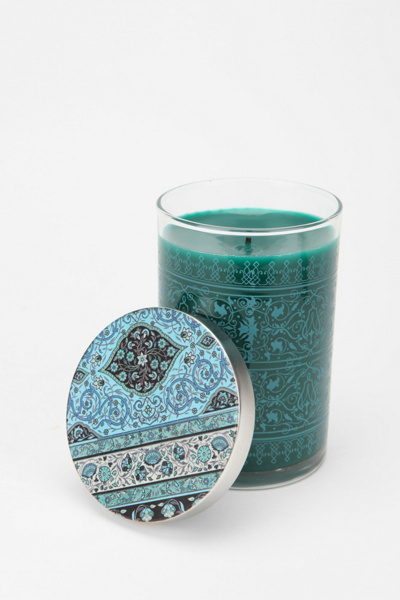 Thumbnail image for Skeem Boho Glass Candle