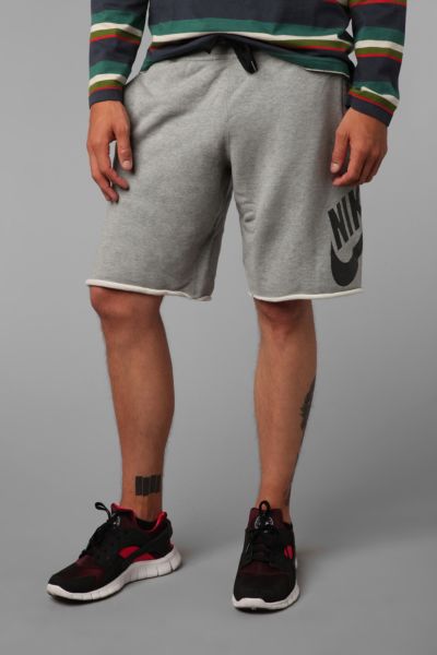 nike alumni shorts