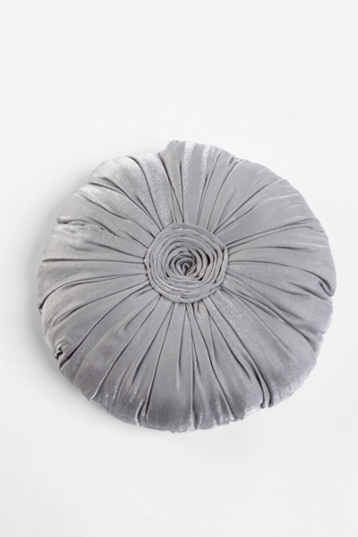 Thumbnail image for Pleated Rose Pillow