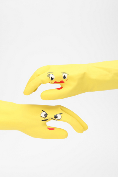 Dish Play Gloves