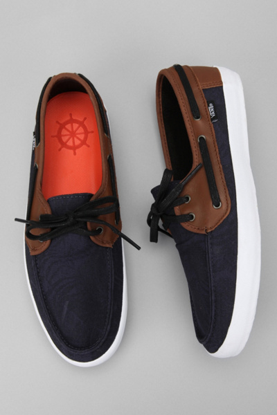 Vans Chauffer Boat Sneaker