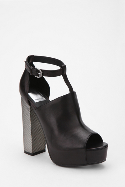Dolce Vita T-Strap Platform Heel
