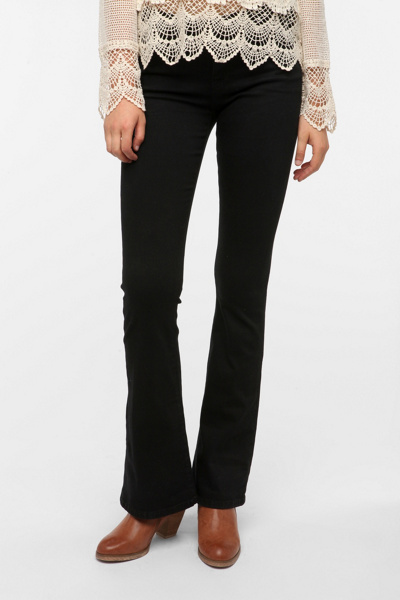 BDG Roadie Boot Jean - Black