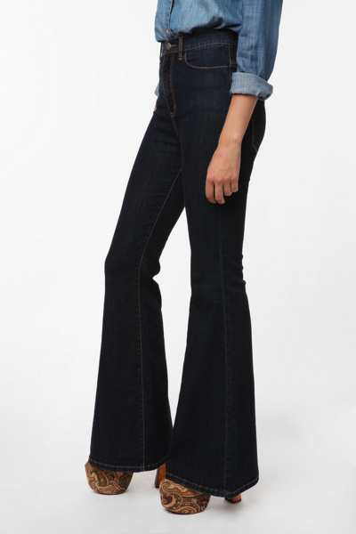 BDG Groupie Flare Jean -...