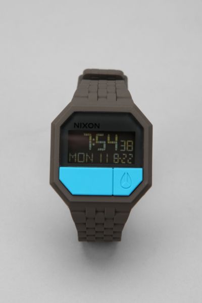 nixon re run digital watch
