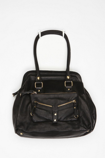 Sabina Envelope Zip Satchel 