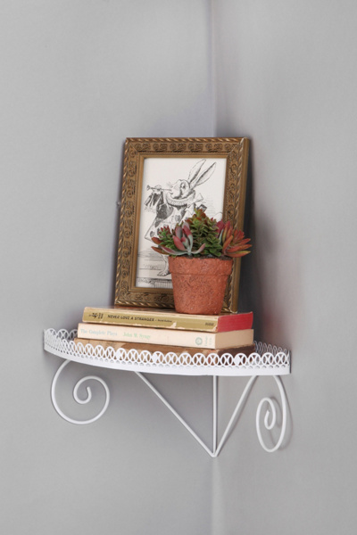 Swirl Corner Shelf Urban Outfitters