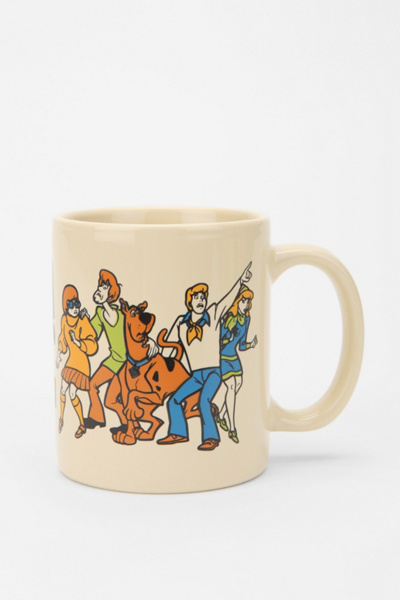Scooby Doo Mug
