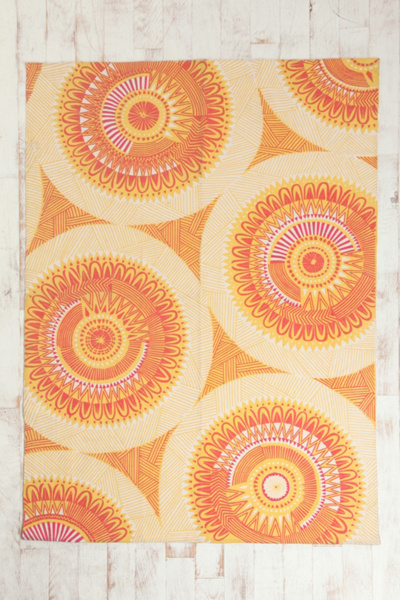 Southwestern Medallion Rug