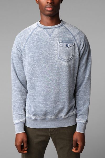 Vans Tulare Crew Fleece Pullover