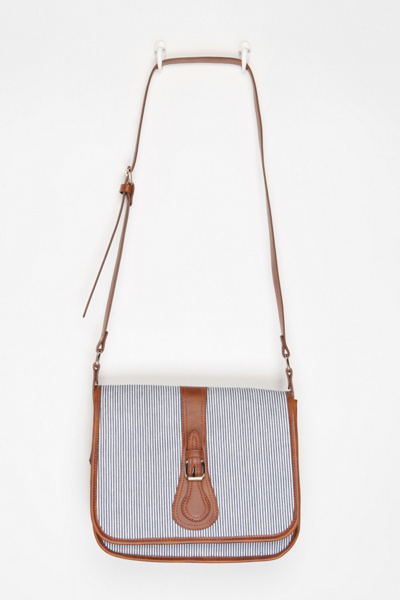 Cooperative Canvas Crossbody Bag Urban Outfitters