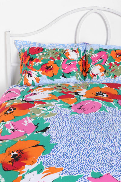 Thumbnail image for Floral Dot Scarf Sham
