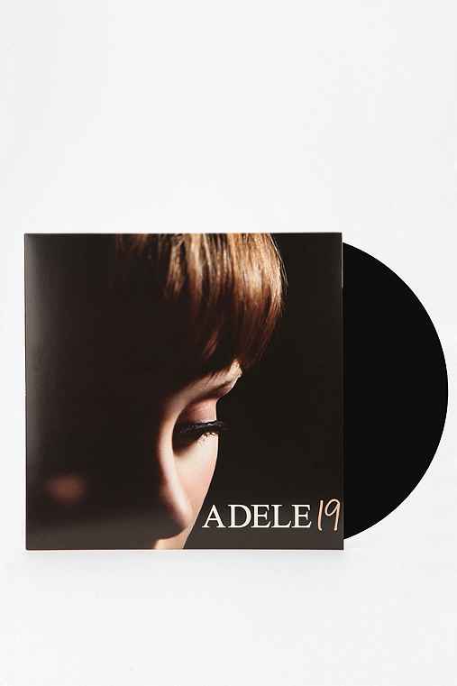 Adele - 19 LP + MP3