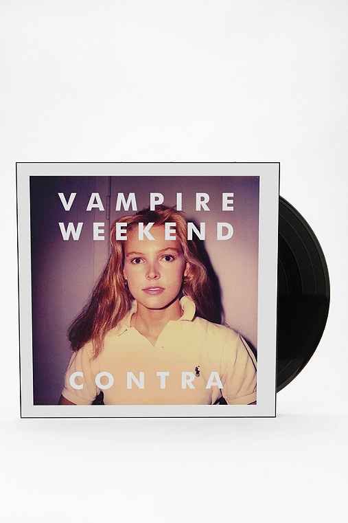 Vampire Weekend - Contra LP+MP3