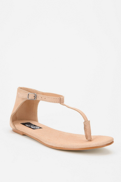 Cheap Monday Saviour Creator T-Strap Sandal
