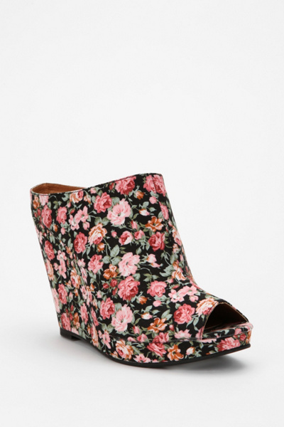 Kimchi Blue Geo Mule