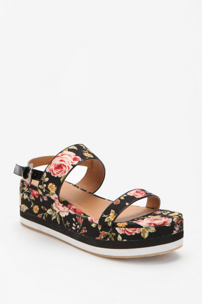 Kimchi Blue Platform Wedge