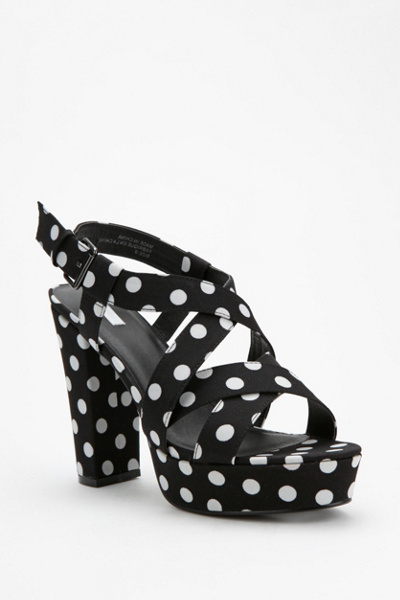 Cooperative Norma Platform Heel