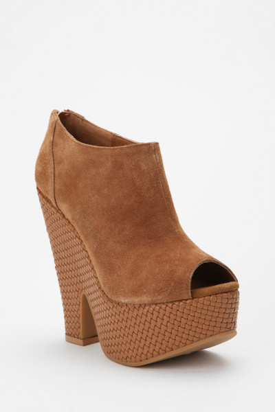 Ecote Macrame Split Wedge