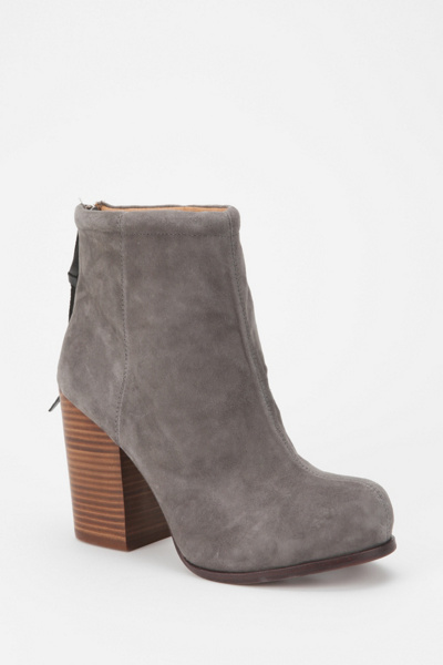 Jeffrey Campbell Suede Rumble Boot