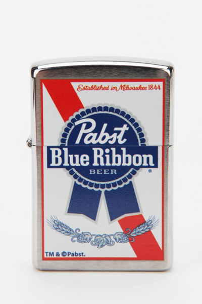 PBR Zippo Lighter