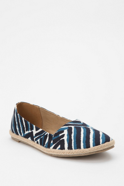 Kimchi Blue Espadrille Skimmer