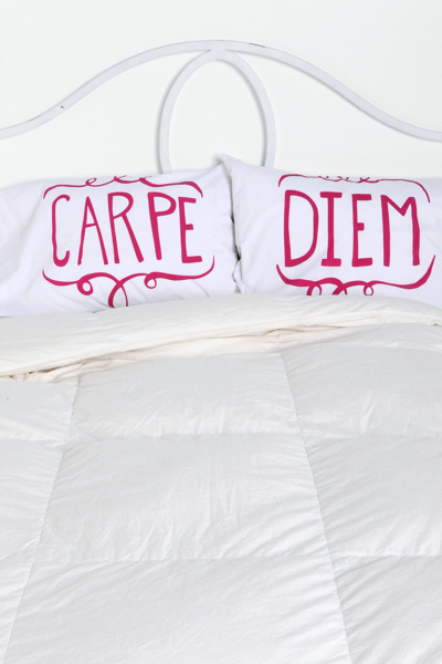 Thumbnail image for Carpe Diem Pillowcase