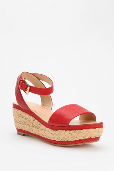 Dolce Vita Helen Espadrille Wedge