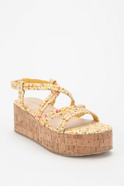 Cooperative Cork Wedge
