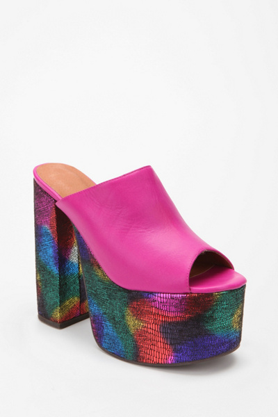 Jeffrey Campbell Archie Platform