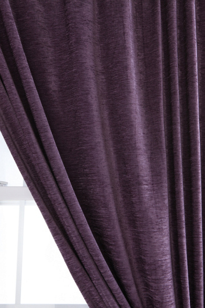 Textured Velvet Curtain Urban Outfitters
