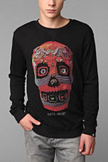 Insight Knitta Skull Crew Sweatshirt