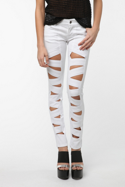 Tripp NYC Z Cut Jean