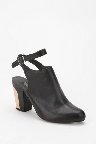 Deena & Ozzy Leather Mule