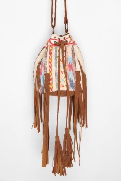 Ecote Sidewinder Bucket Bag