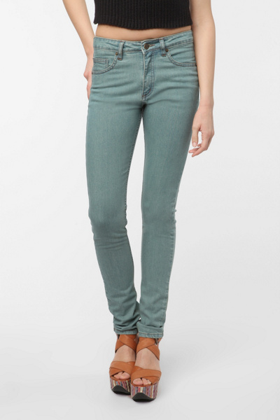 CourtShop Ali High-Rise Skinny Jean